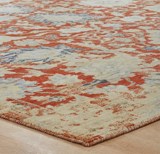 Ancient Boundaries Eden EDE-1381 Area Rug Corner Image