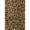 Dalyn Bozeman BM2 Brown Machine Washable Area Rug main image
