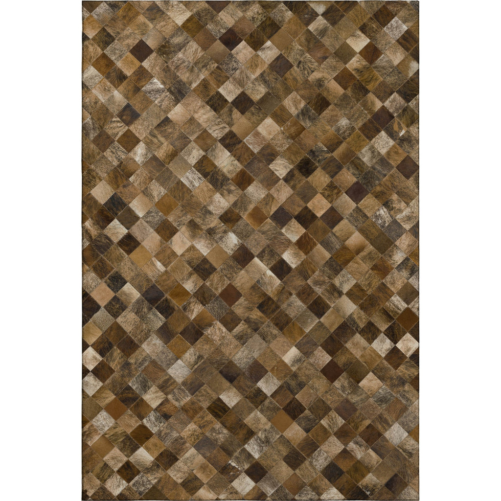 Dalyn Bozeman BM2 Brown Machine Washable Area Rug main image