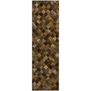 Dalyn Bozeman BM2 Brown Machine Washable Area Rug Runner Main Image