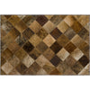 Dalyn Bozeman BM2 Brown Machine Washable Area Rug Scatter Main Image