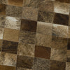 Dalyn Bozeman BM2 Brown Machine Washable Area Rug Swatch Image