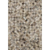 Dalyn Bozeman BM2 Gray Machine Washable Area Rug main image