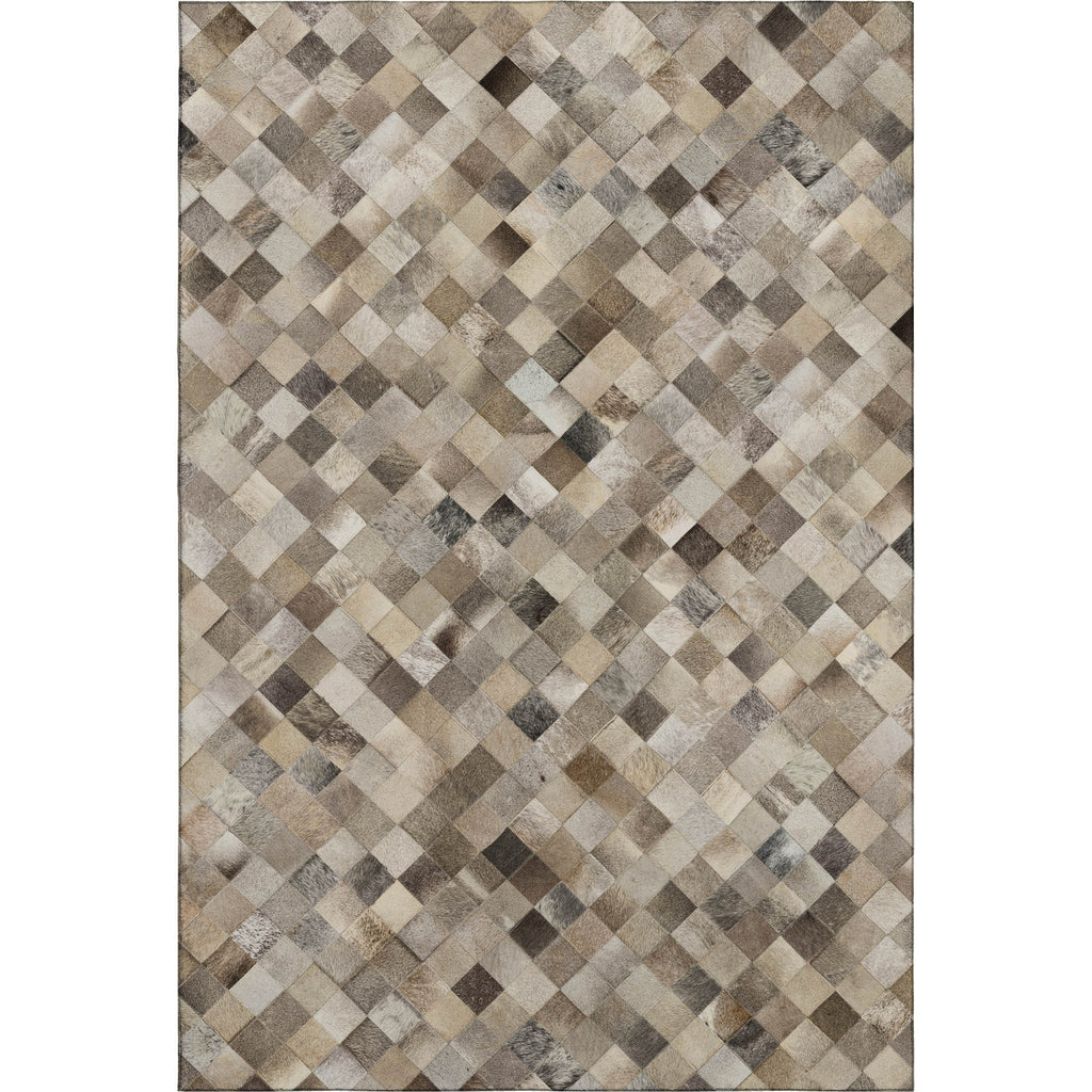 Dalyn Bozeman BM2 Gray Machine Washable Area Rug main image
