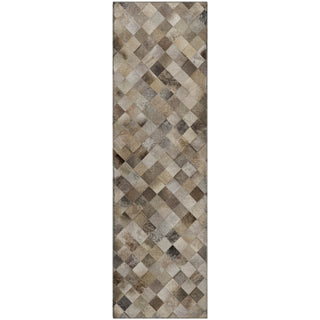 Dalyn Bozeman BM2 Gray Machine Washable Area Rug Runner Main Image