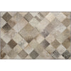 Dalyn Bozeman BM2 Gray Machine Washable Area Rug Scatter Main Image