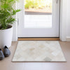 Dalyn Bozeman BM2 Linen Machine Washable Area Rug Scatter Lifestyle Image Feature