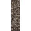 Dalyn Bozeman BM4 Gray Machine Washable Area Rug Runner Main Image