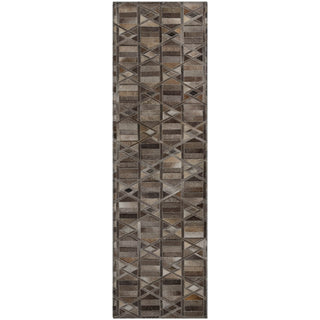 Dalyn Bozeman BM4 Gray Machine Washable Area Rug Runner Main Image