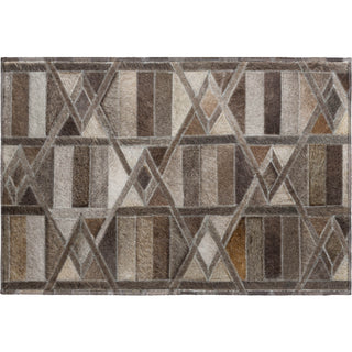 Dalyn Bozeman BM4 Gray Machine Washable Area Rug Scatter Main Image