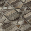Dalyn Bozeman BM4 Gray Machine Washable Area Rug Swatch Image