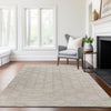 Dalyn Bozeman BM4 Linen Machine Washable Area Rug Lifestyle Image Feature