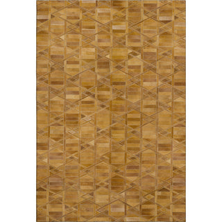 Dalyn Bozeman BM4 Rust Machine Washable Area Rug main image