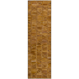 Dalyn Bozeman BM4 Rust Machine Washable Area Rug Runner Main Image