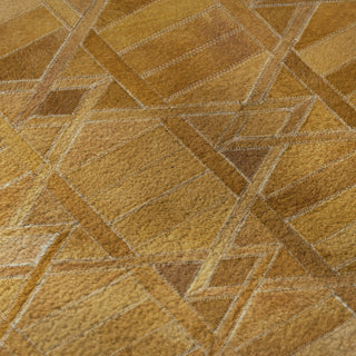 Dalyn Bozeman BM4 Rust Machine Washable Area Rug Swatch Image