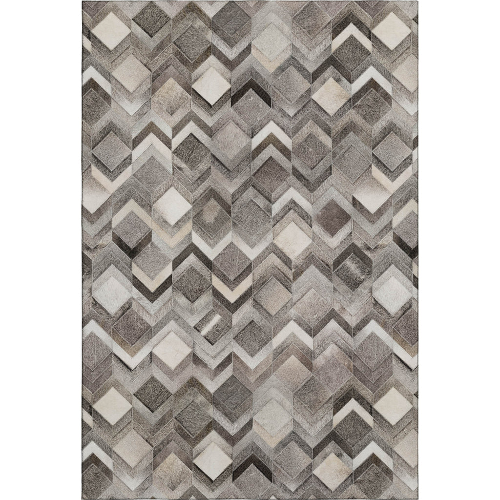 Dalyn Bozeman BM5 Gray Machine Washable Area Rug main image
