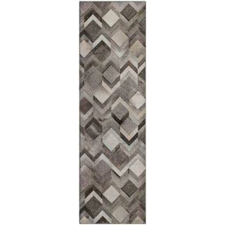 Dalyn Bozeman BM5 Gray Machine Washable Area Rug Runner Main Image