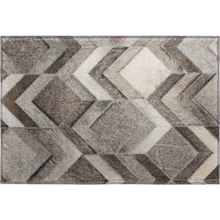 Dalyn Bozeman BM5 Gray Machine Washable Area Rug Scatter Main Image