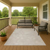 Dalyn Bozeman BM5 Linen Machine Washable Area Rug Outdoor Lifestyle Image Feature