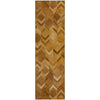 Dalyn Bozeman BM5 Rust Machine Washable Area Rug Runner Main Image