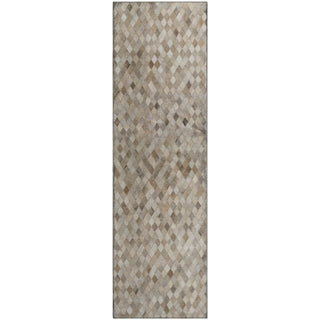 Dalyn Bozeman BM6 Gray Machine Washable Area Rug Runner Main Image