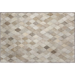 Dalyn Bozeman BM6 Gray Machine Washable Area Rug Scatter Main Image