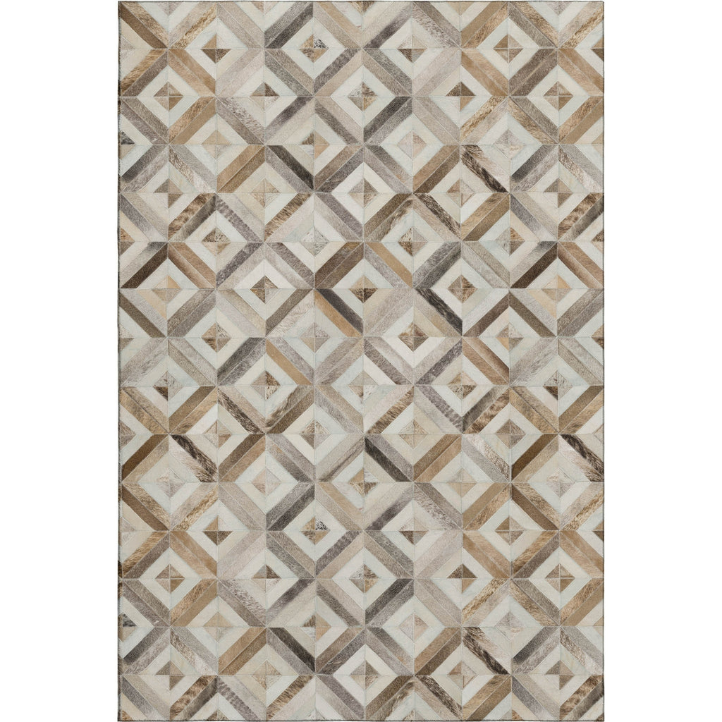 Dalyn Bozeman BM7 Gray Machine Washable Area Rug main image