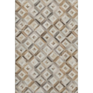 Dalyn Bozeman BM7 Gray Machine Washable Area Rug main image