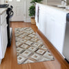Dalyn Bozeman BM7 Gray Machine Washable Area Rug Runner Lifestyle Image Feature