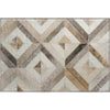 Dalyn Bozeman BM7 Gray Machine Washable Area Rug Scatter Main Image