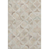 Dalyn Bozeman BM8 Linen Machine Washable Area Rug main image