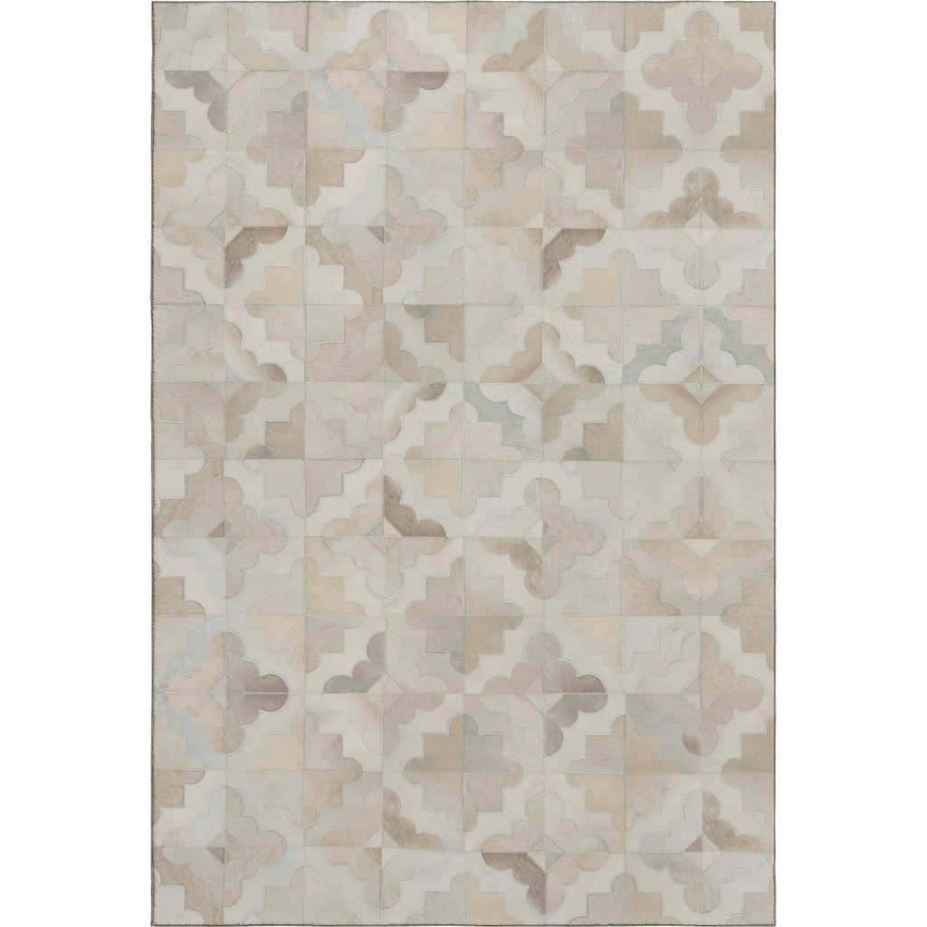 Dalyn Bozeman BM8 Linen Machine Washable Area Rug main image