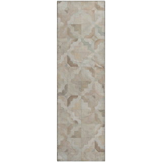 Dalyn Bozeman BM8 Linen Machine Washable Area Rug Runner Main Image