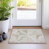 Dalyn Bozeman BM8 Linen Machine Washable Area Rug Scatter Lifestyle Image Feature