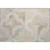 Dalyn Bozeman BM8 Linen Machine Washable Area Rug Scatter Main Image