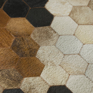Dalyn Bozeman BM9 Dune Machine Washable Area Rug Swatch Image