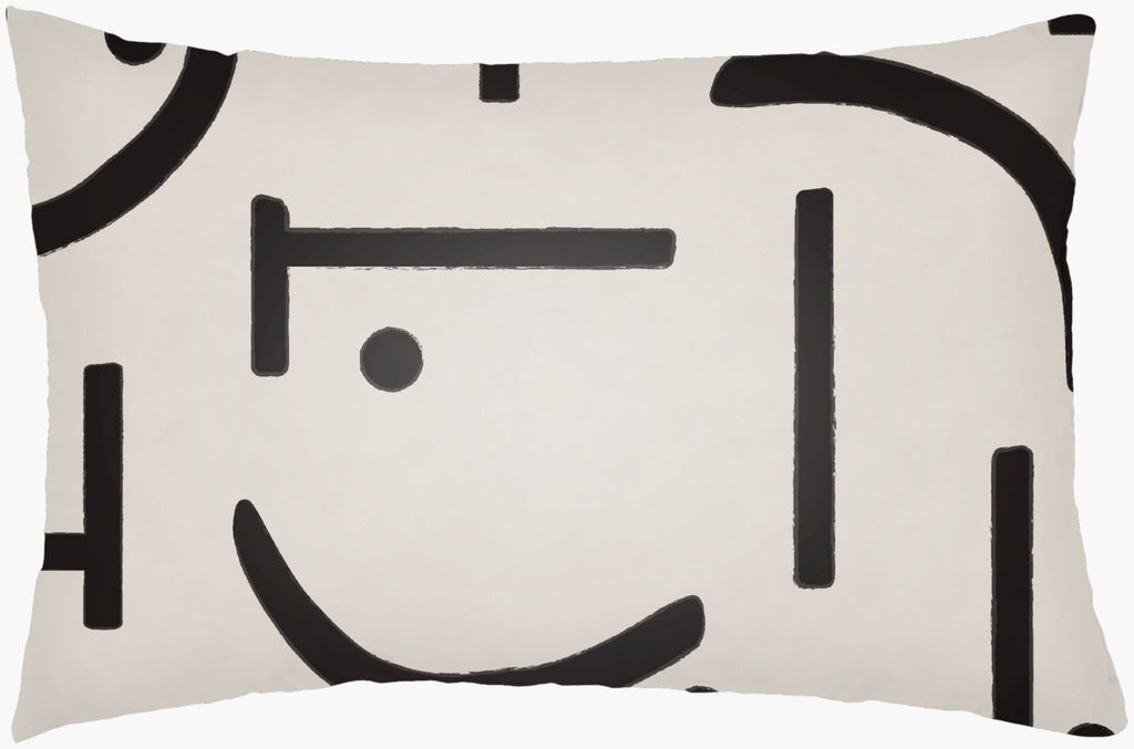 Livabliss Bambara BMB-001 Ivory main image