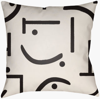 Livabliss Bambara BMB-001 Ivory Main