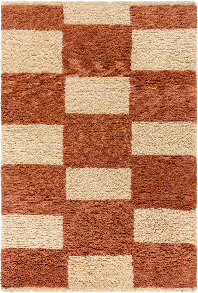 Livabliss Beni Moroccan BMC-2301 Clay Area Rug