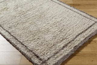 Livabliss Beni Moroccan BMC-2302 Warm Grey Area Rug