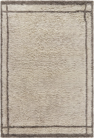 Livabliss Beni Moroccan BMC-2302 Warm Grey Area Rug