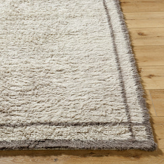 Livabliss Beni Moroccan BMC-2302 Warm Grey Area Rug