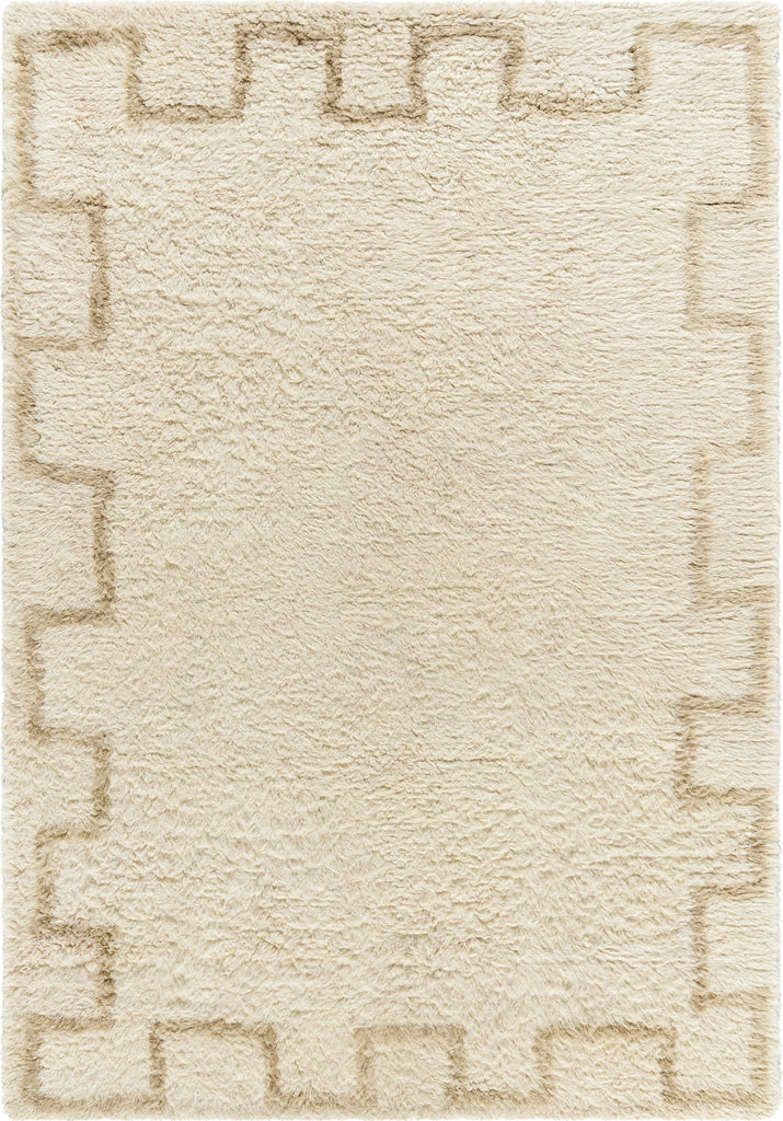 Livabliss Beni Moroccan BMC-2303 Pearl Area Rug