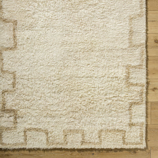 Livabliss Beni Moroccan BMC-2303 Pearl Area Rug