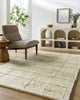 Surya Beni Moroccan BMC-2305 Natural Area Rug Room Scene Feature