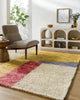 Surya Beni Moroccan BMC-2307 Camel Area Rug Room Scene Feature