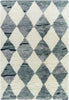 Livabliss Beni Moroccan BMC-2308 Light Silver Area Rug