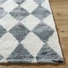 Livabliss Beni Moroccan BMC-2308 Light Silver Area Rug