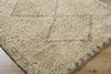 Livabliss Beni Moroccan BMC-2312 Area Rug Corner Shot