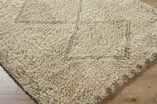 Livabliss Beni Moroccan BMC-2312 Area Rug Corner Shot